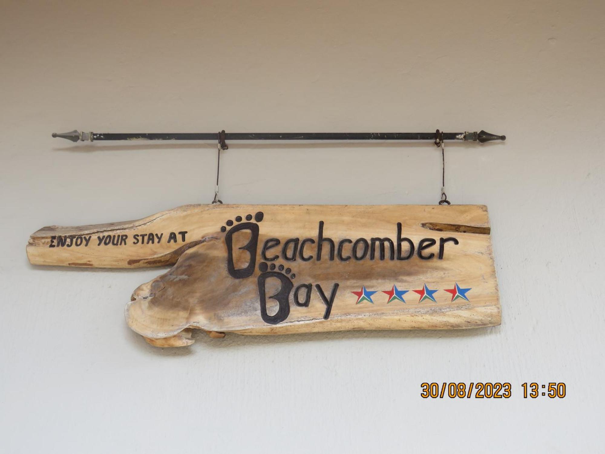 Beachcomber Bay Guest House In South Africa Margate Exterior photo