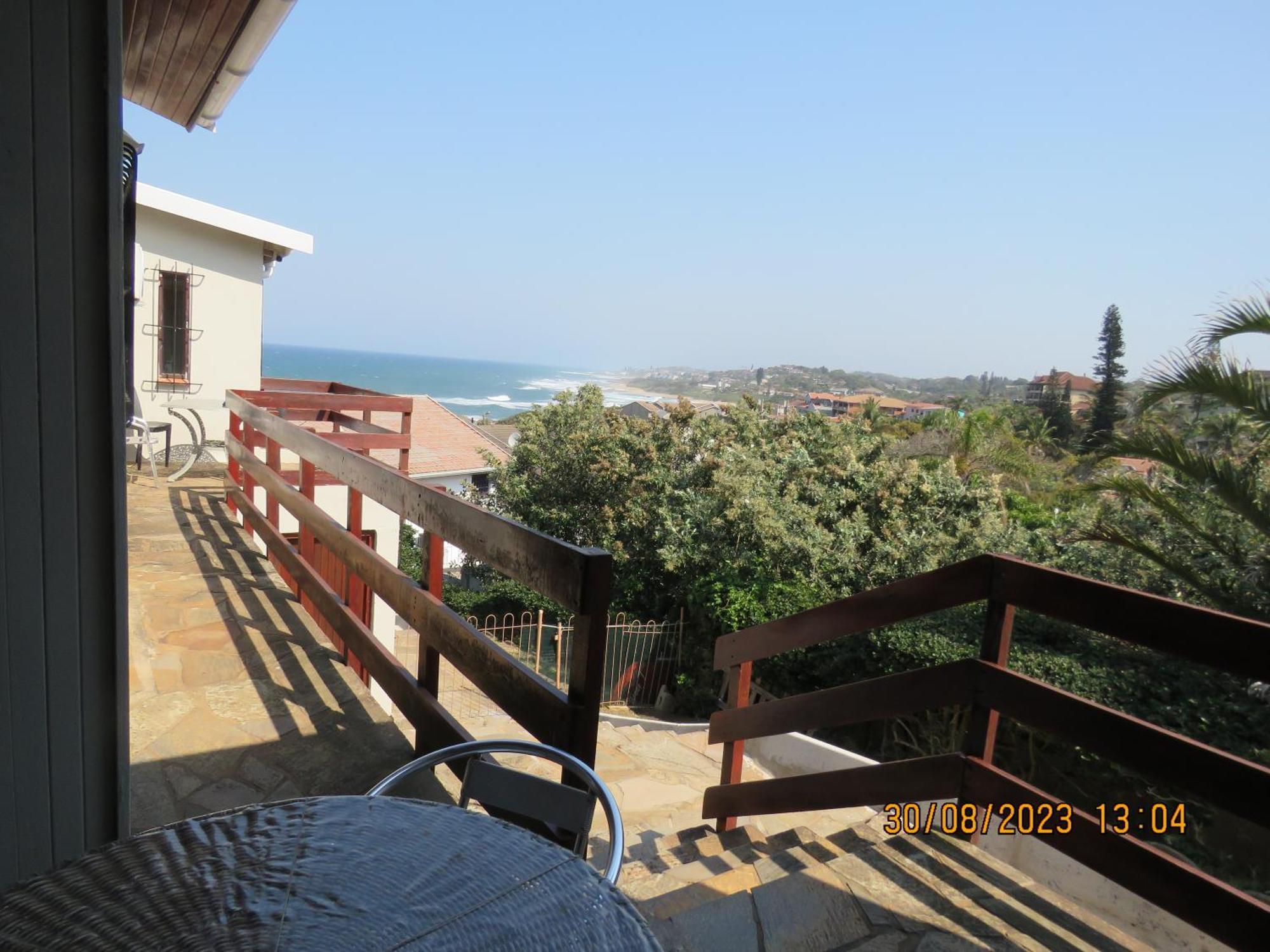 Beachcomber Bay Guest House In South Africa Margate Exterior photo