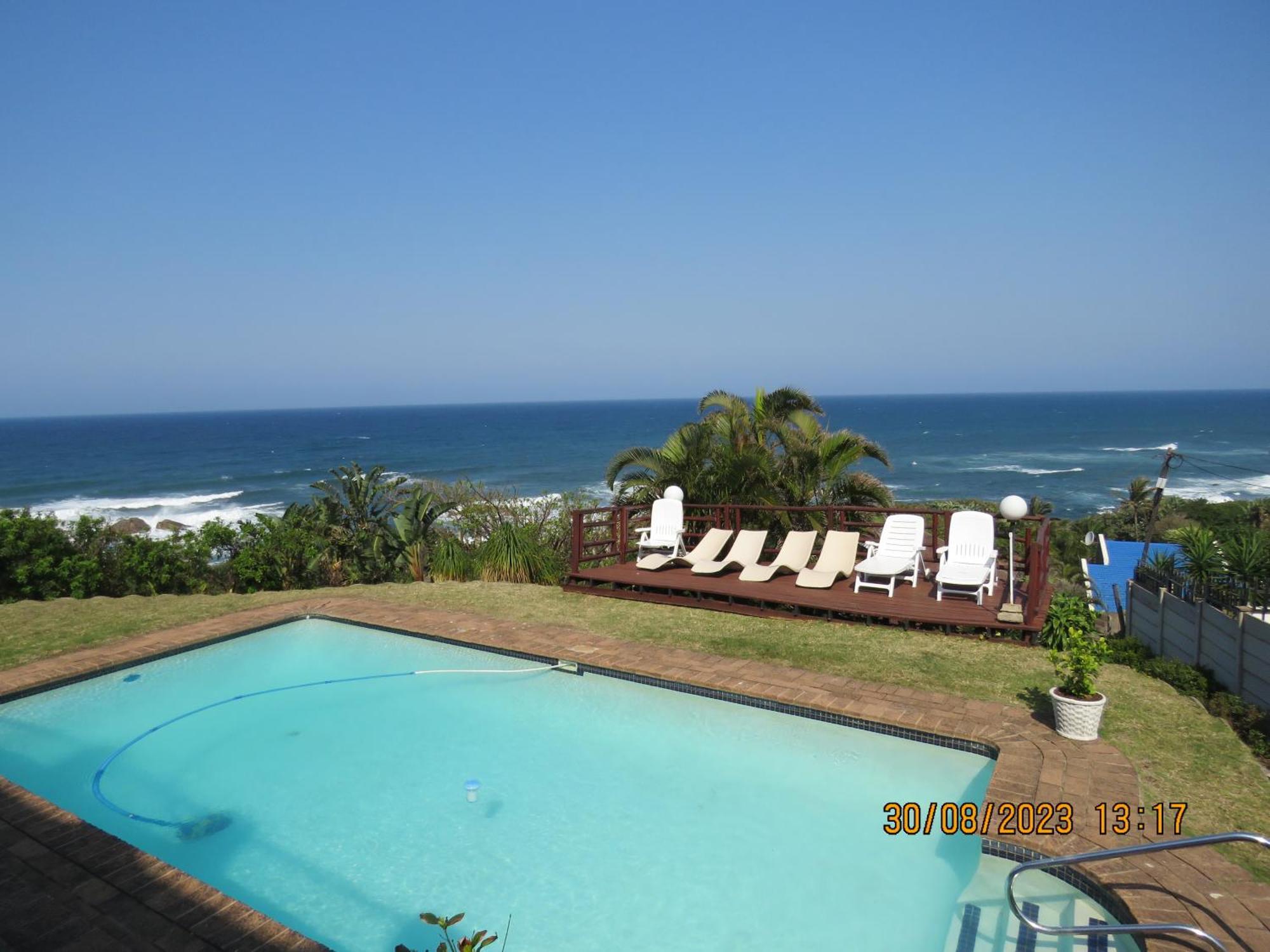 Beachcomber Bay Guest House In South Africa Margate Exterior photo