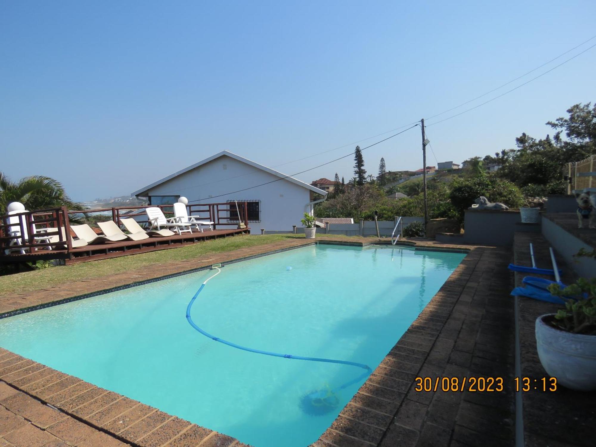 Beachcomber Bay Guest House In South Africa Margate Exterior photo