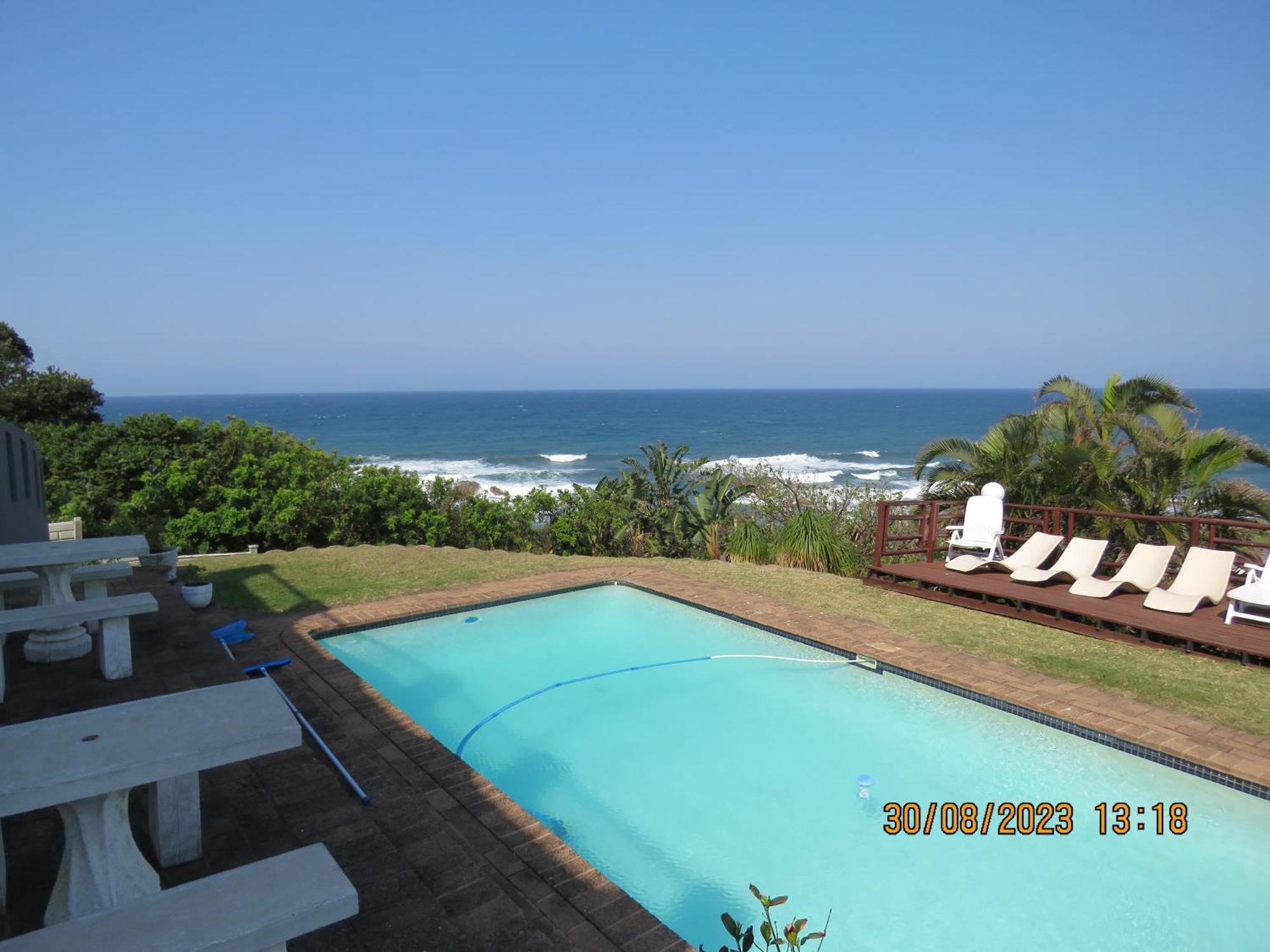 Beachcomber Bay Guest House In South Africa Margate Exterior photo