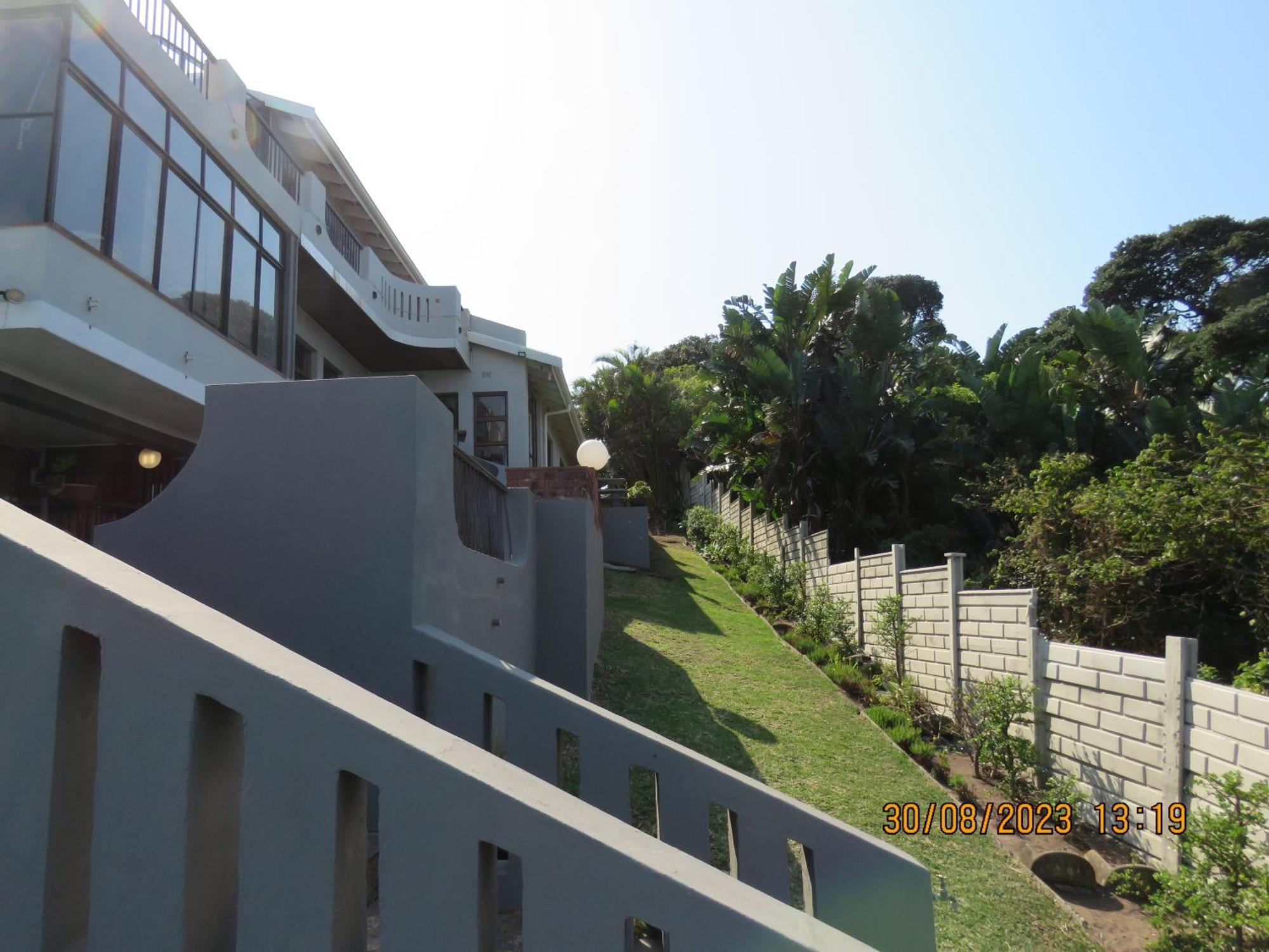 Beachcomber Bay Guest House In South Africa Margate Exterior photo