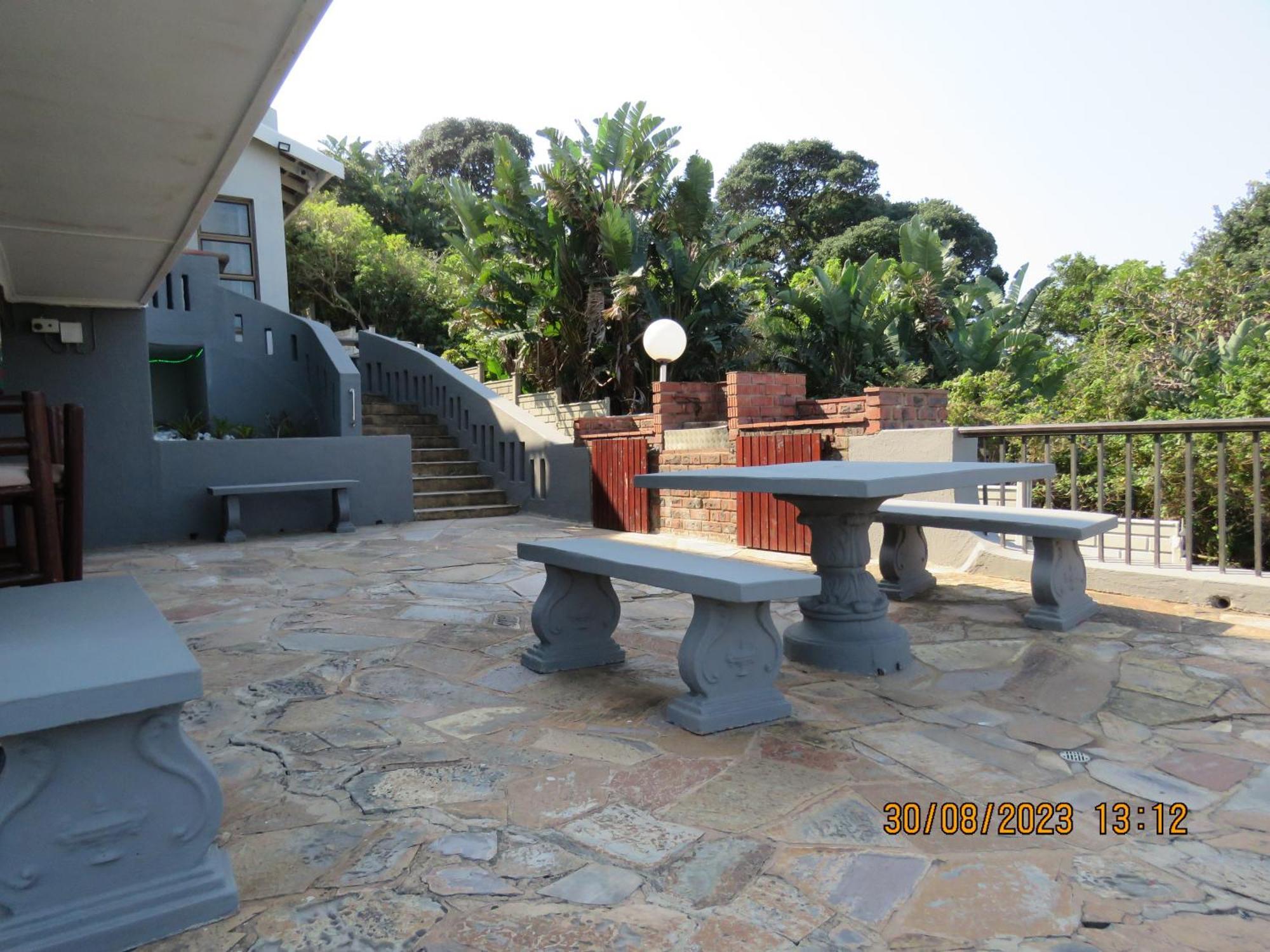 Beachcomber Bay Guest House In South Africa Margate Exterior photo