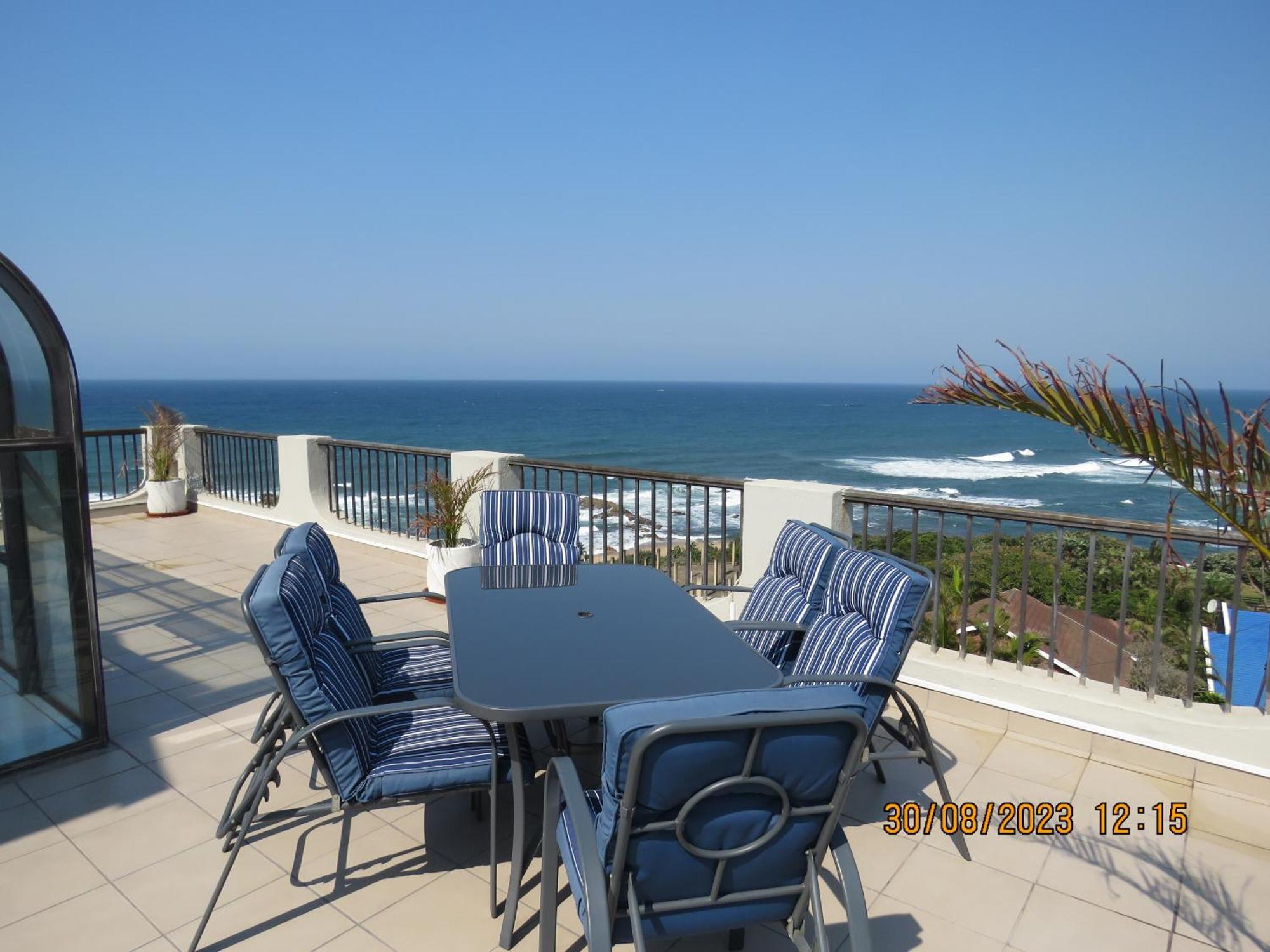 Beachcomber Bay Guest House In South Africa Margate Exterior photo