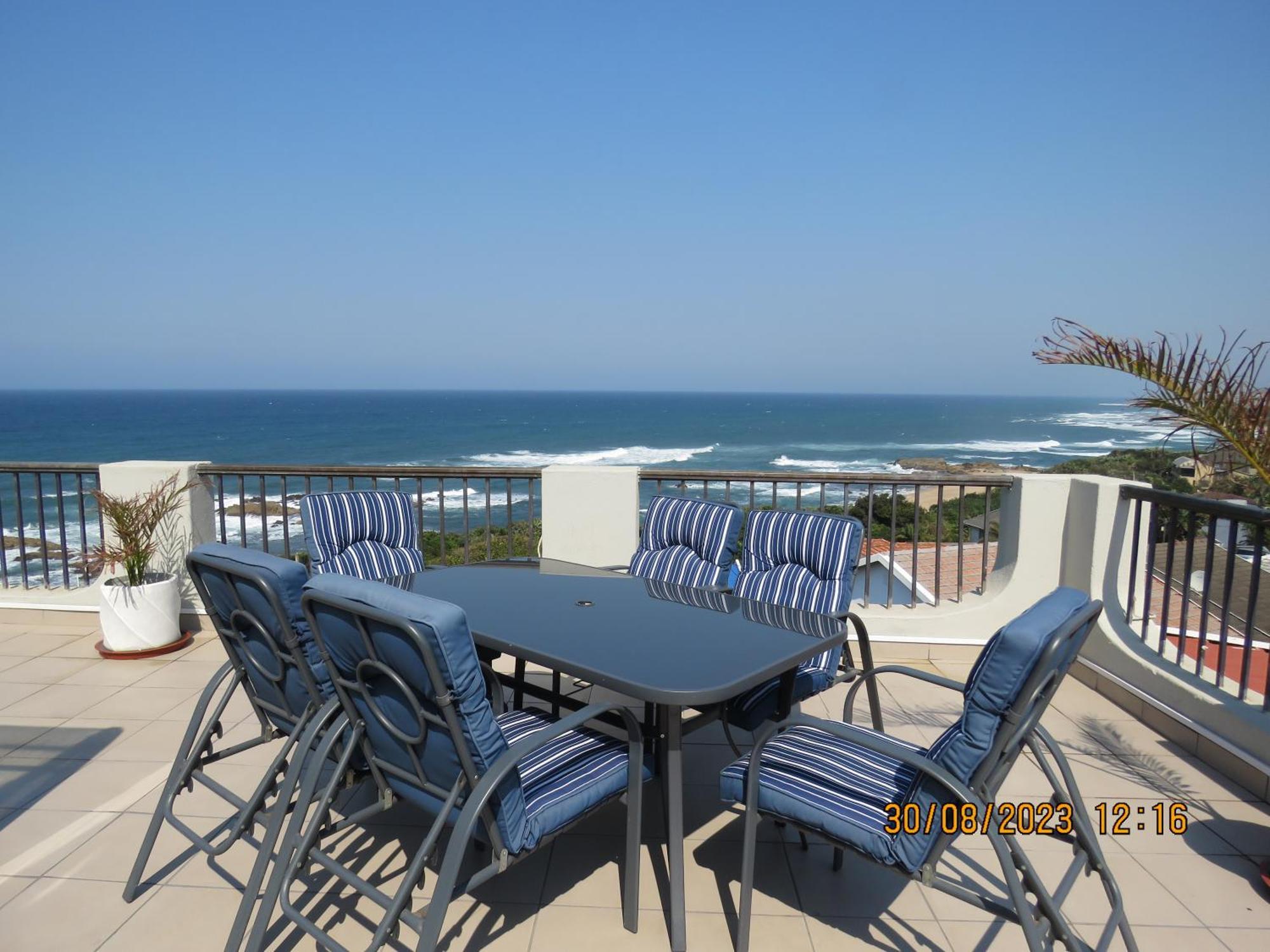 Beachcomber Bay Guest House In South Africa Margate Exterior photo