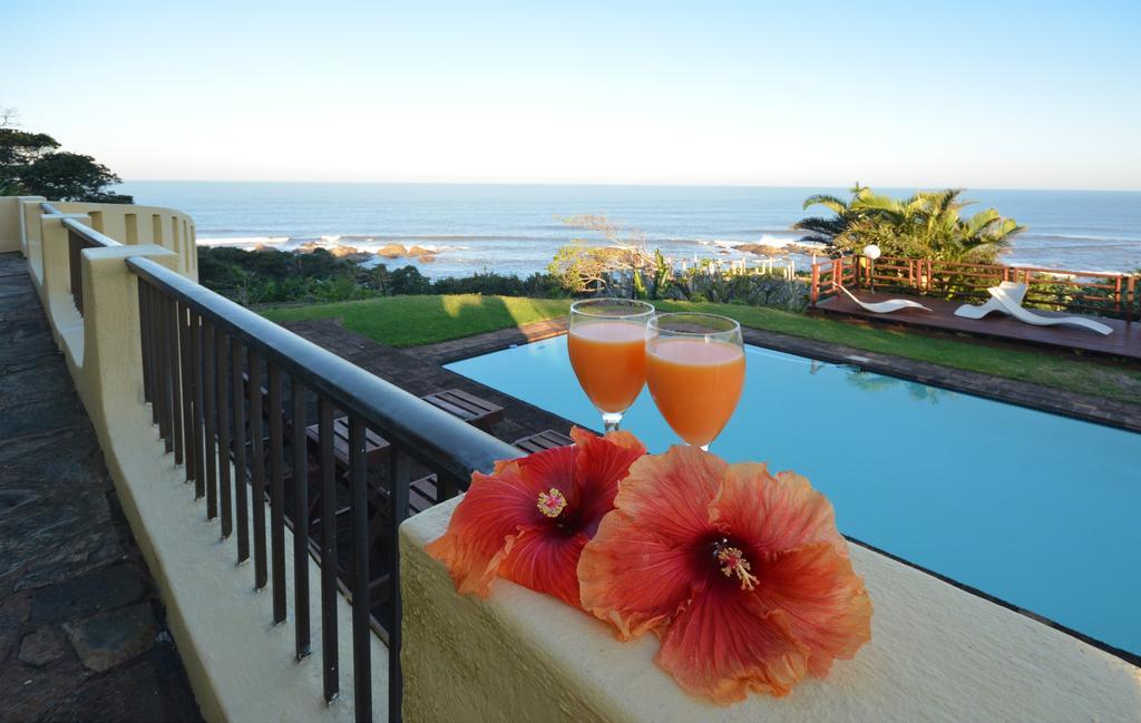 Beachcomber Bay Guest House In South Africa Margate Exterior photo